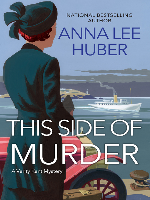 Anna Lee Huber创作的This Side of Murder作品的详细信息 - 可供借阅